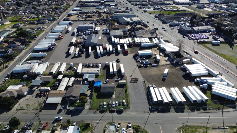 Truck Parking Near Me