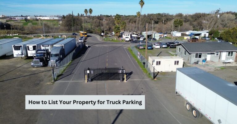 list your property - list your yard