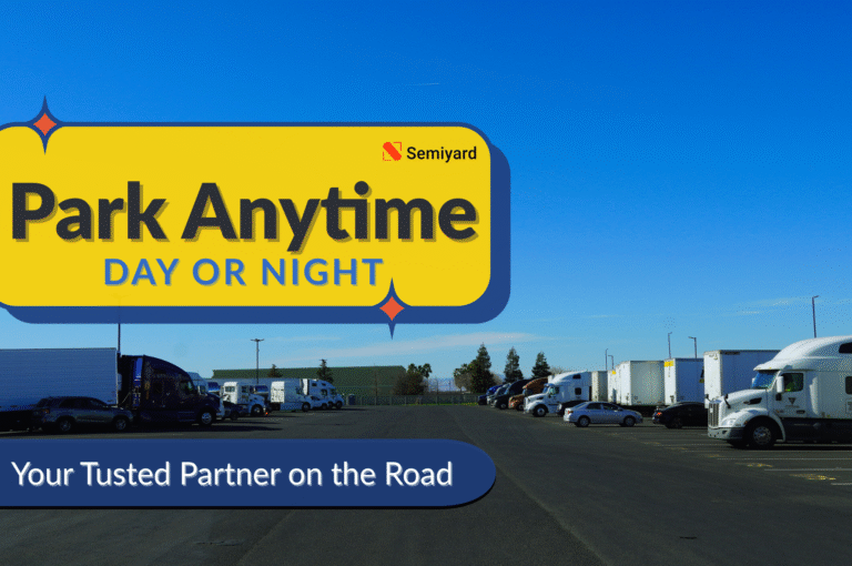 Truck Parking