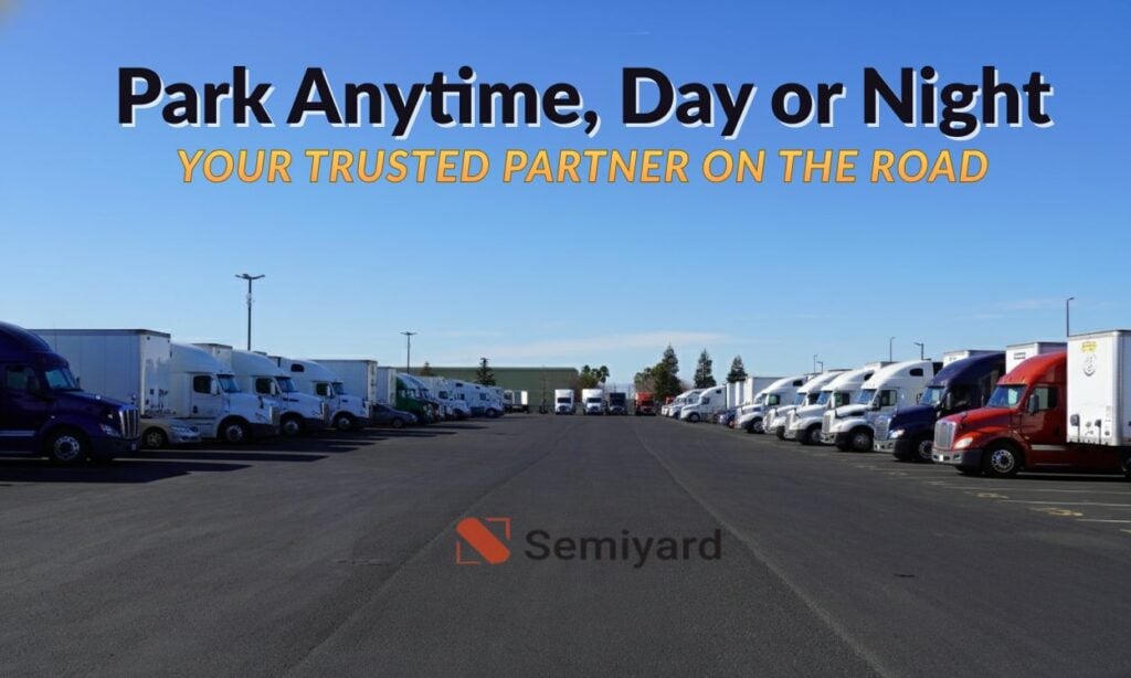 Truck Parking