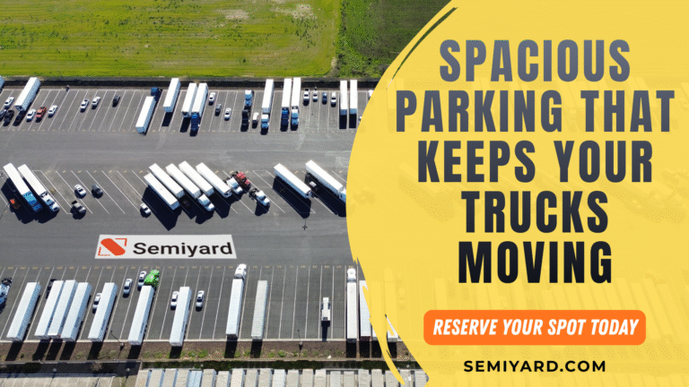 Truck Parking