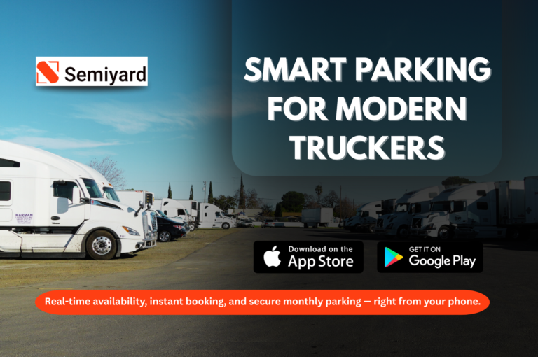 Truck Parking