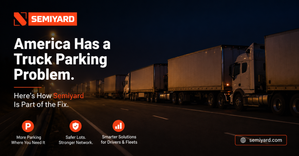 Truck Parking