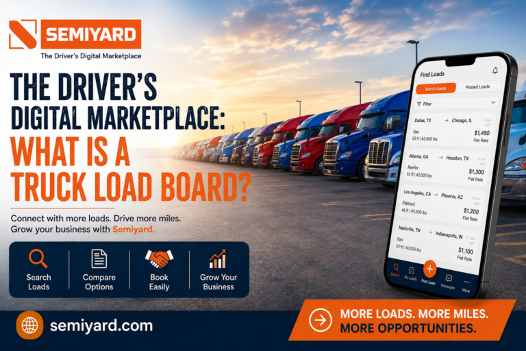 Truck Load Board - Marketplace
