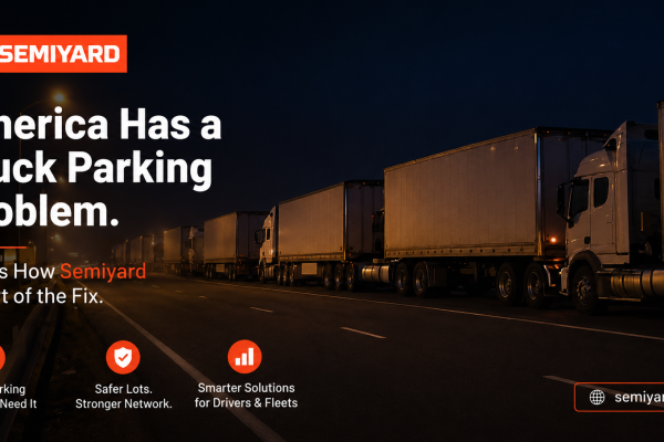 Truck Parking