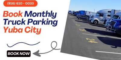 Truck Parking Yuba City
