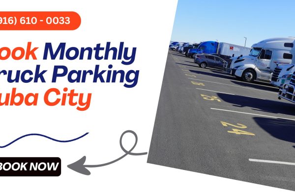 Truck Parking Yuba City