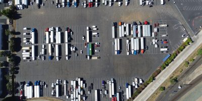 How Much Is Truck Parking