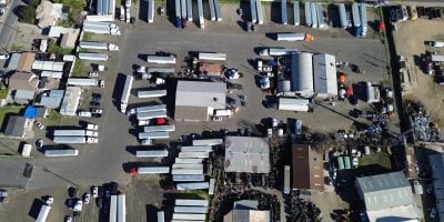 Truck Parking in Reno