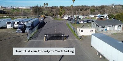 list your property - list your yard