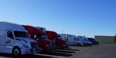 Book Monthly Truck Parking - Semiyard truck Parking