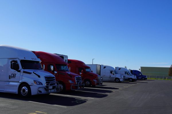 Book Monthly Truck Parking - Semiyard truck Parking