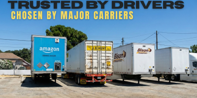 Semiyard Truck Parking - Major Carriers
