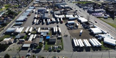 Truck Parking Near Me