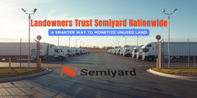 Trucks Parking | Semiyard