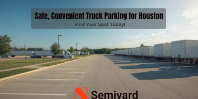 Houston Truck Parking