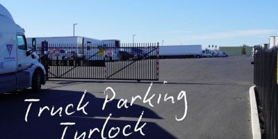 Truck Parking Turlock